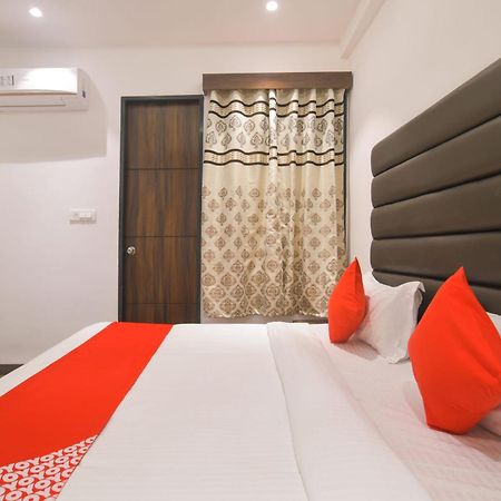 Hotel O Rudraksh Indore Extérieur photo