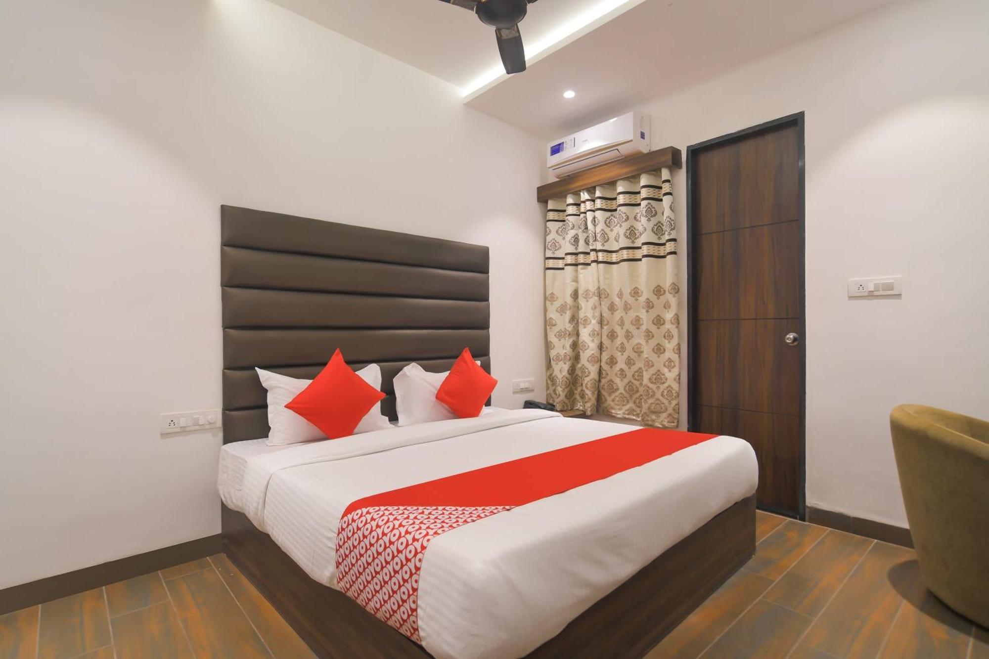 Hotel O Rudraksh Indore Extérieur photo