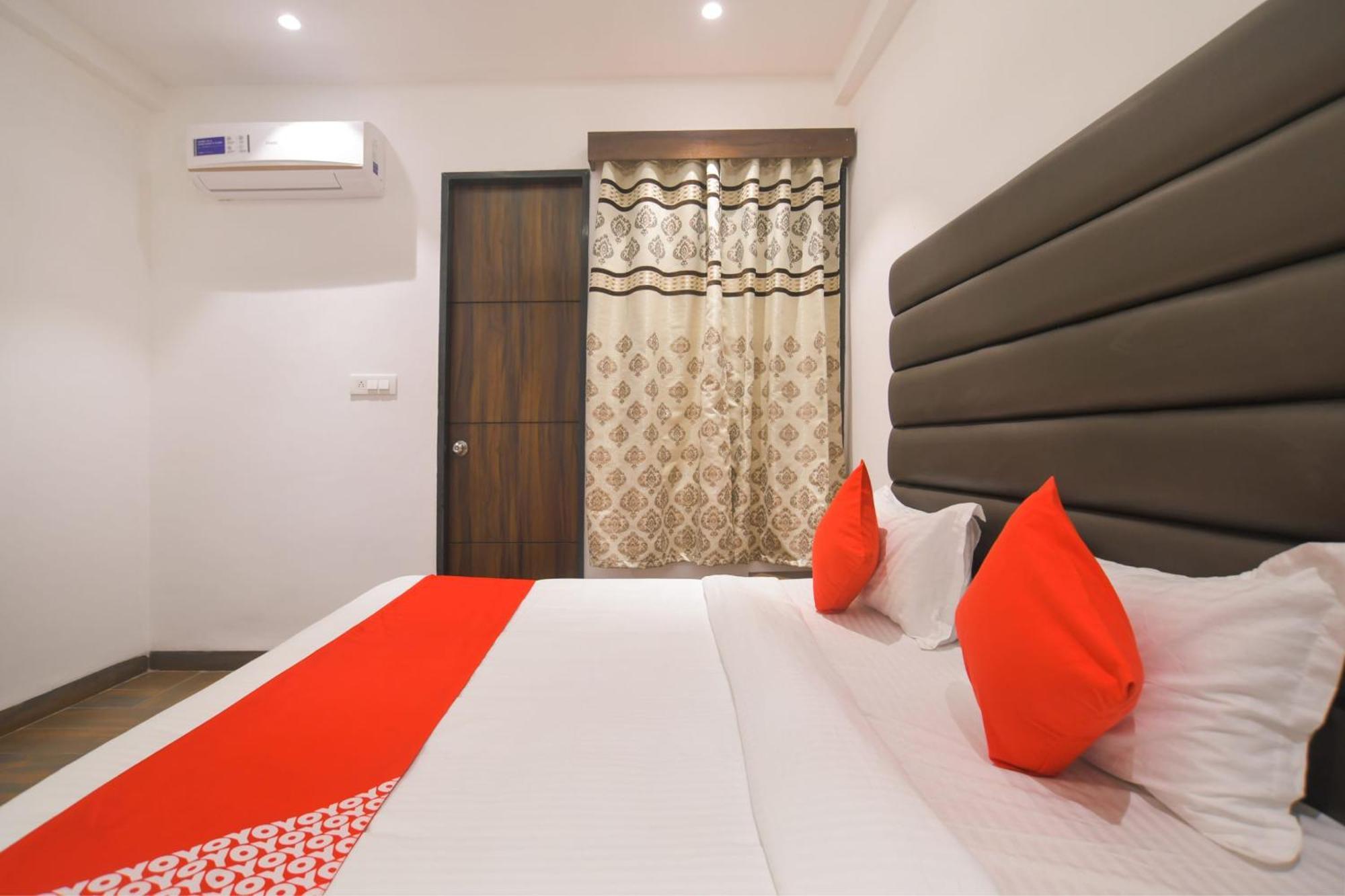 Hotel O Rudraksh Indore Extérieur photo