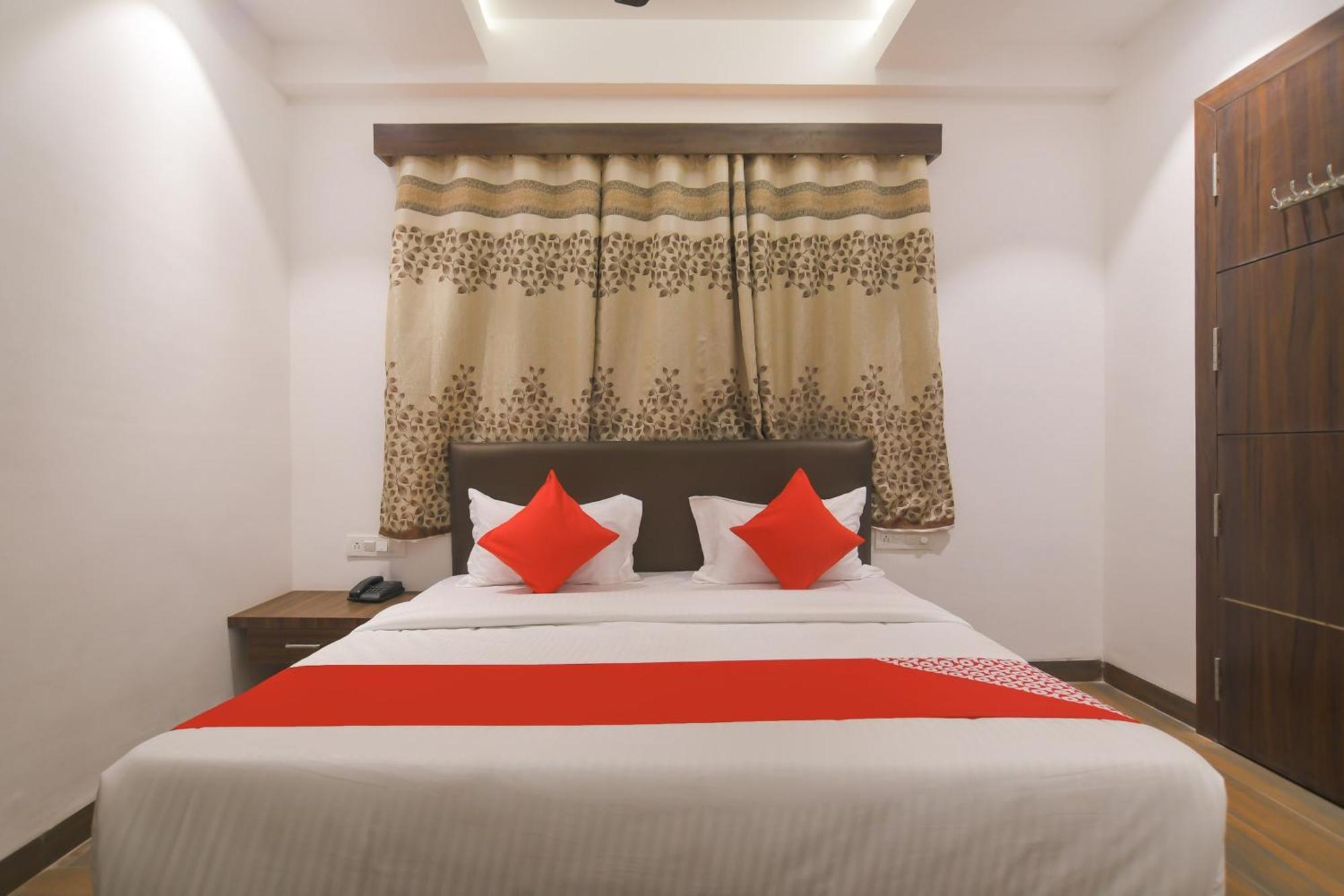 Hotel O Rudraksh Indore Extérieur photo