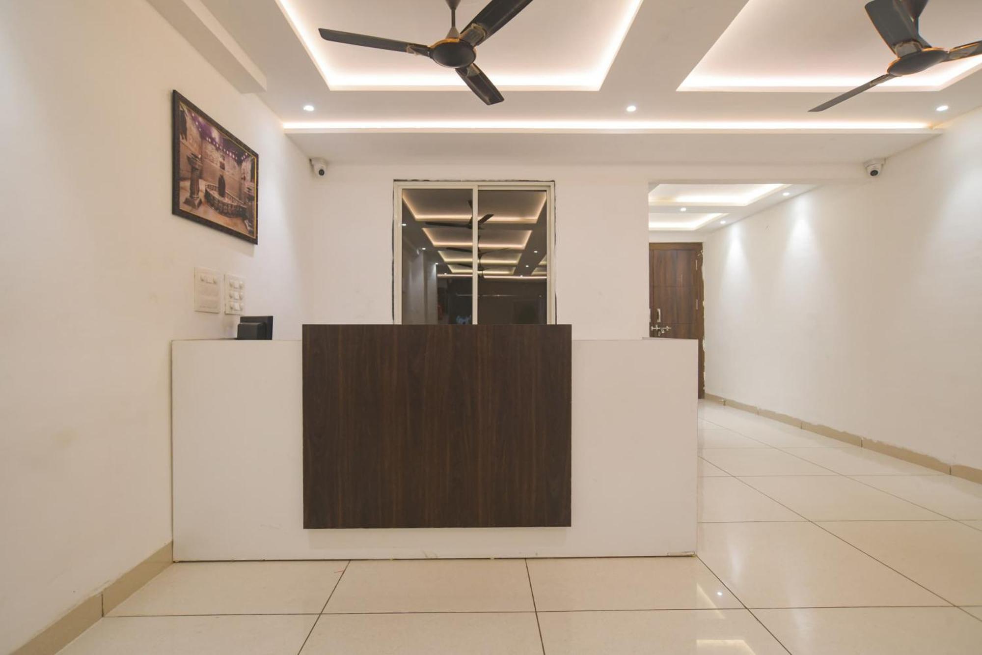 Hotel O Rudraksh Indore Extérieur photo