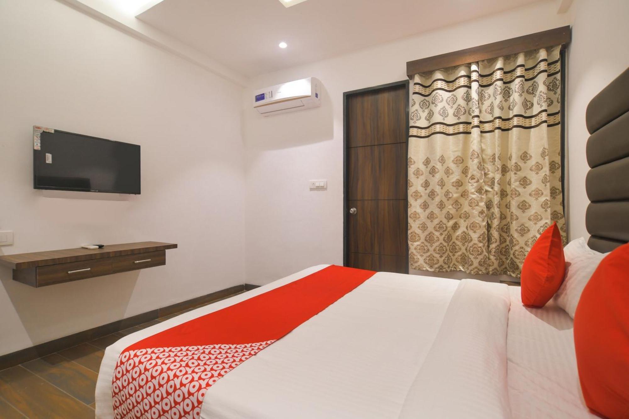 Hotel O Rudraksh Indore Extérieur photo