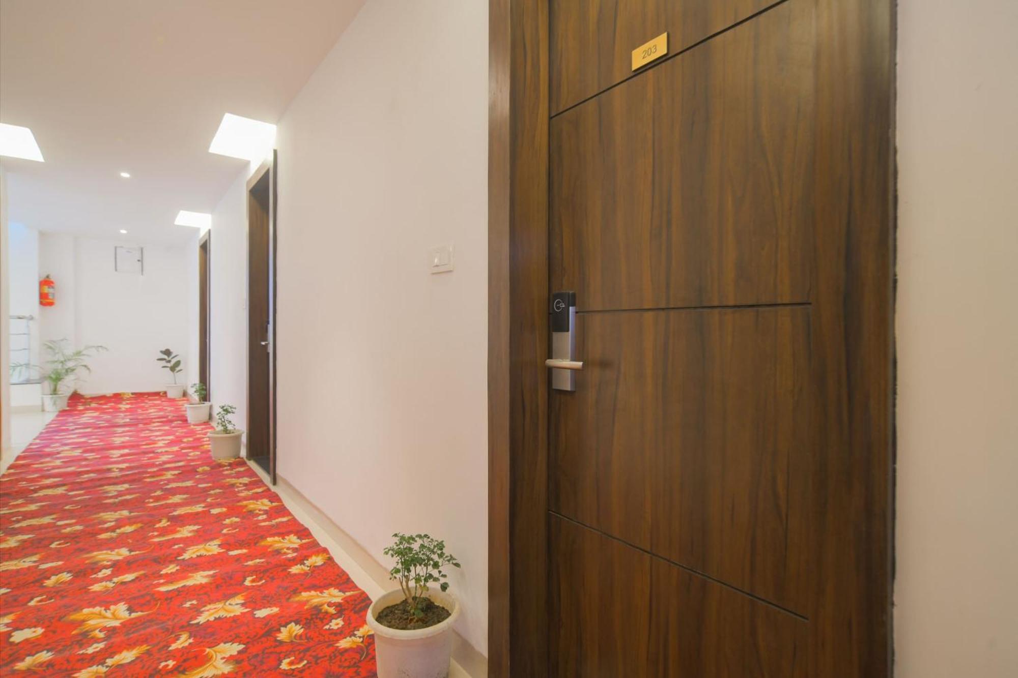 Hotel O Rudraksh Indore Extérieur photo