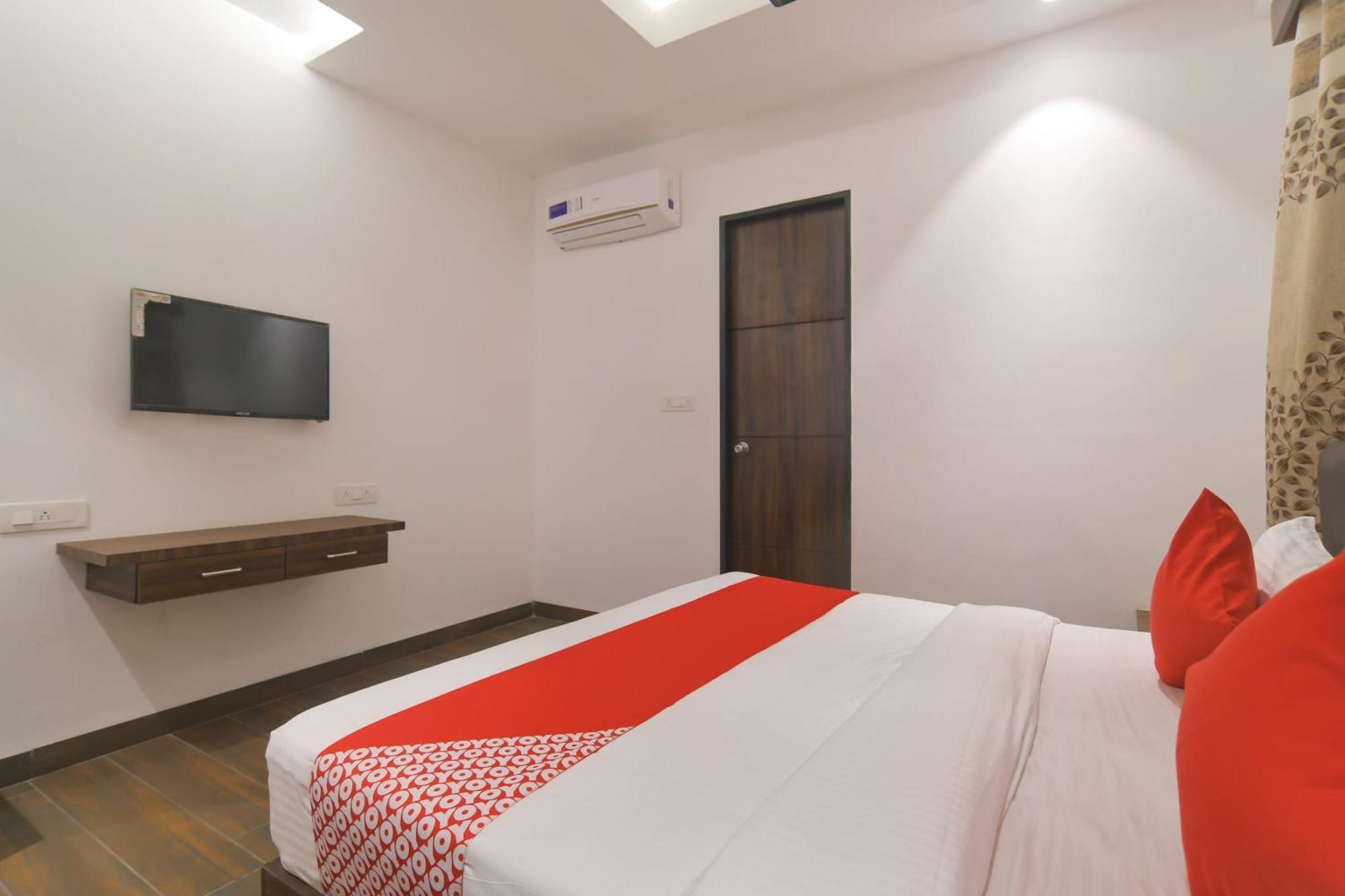 Hotel O Rudraksh Indore Extérieur photo