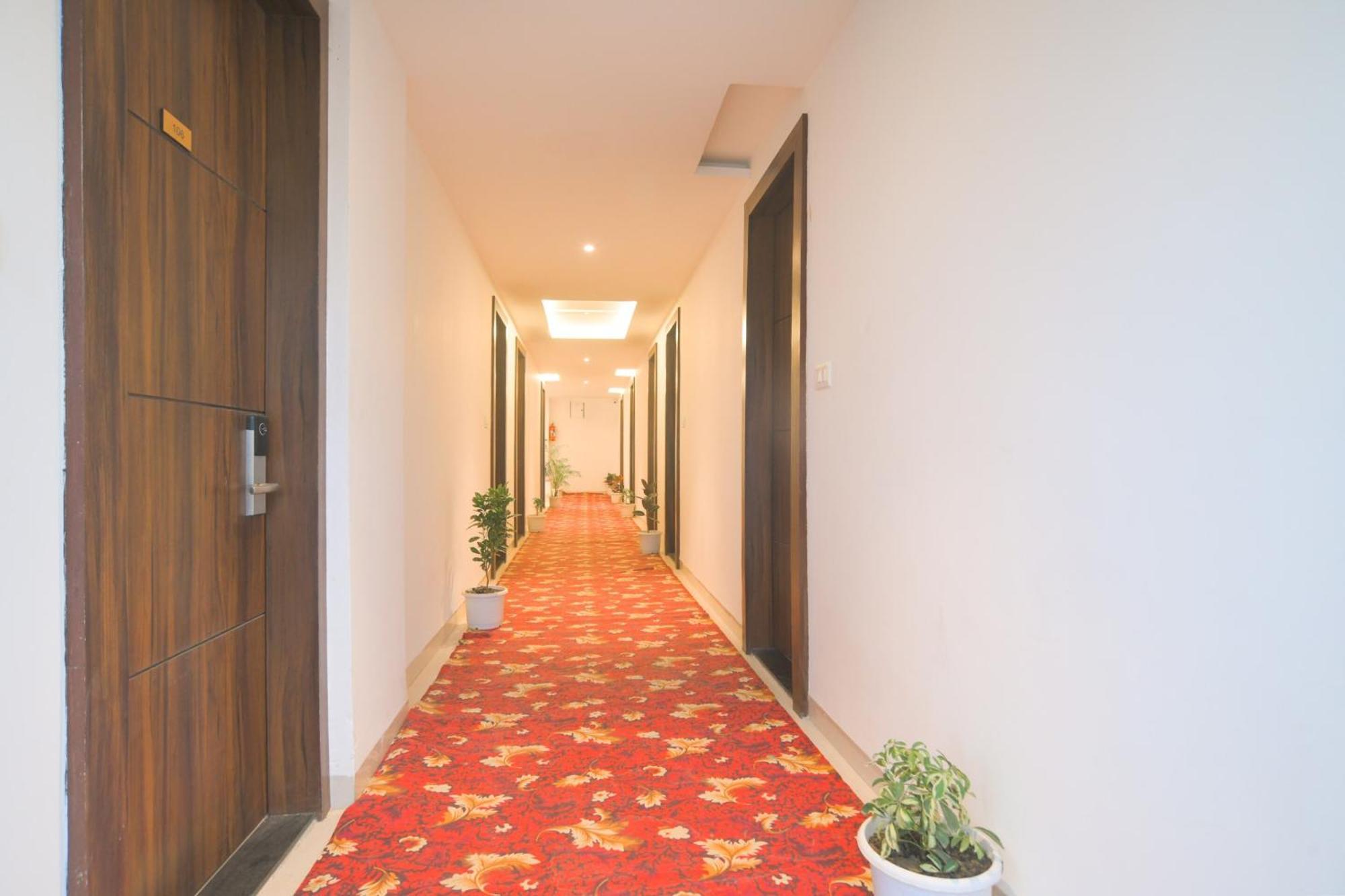 Hotel O Rudraksh Indore Extérieur photo