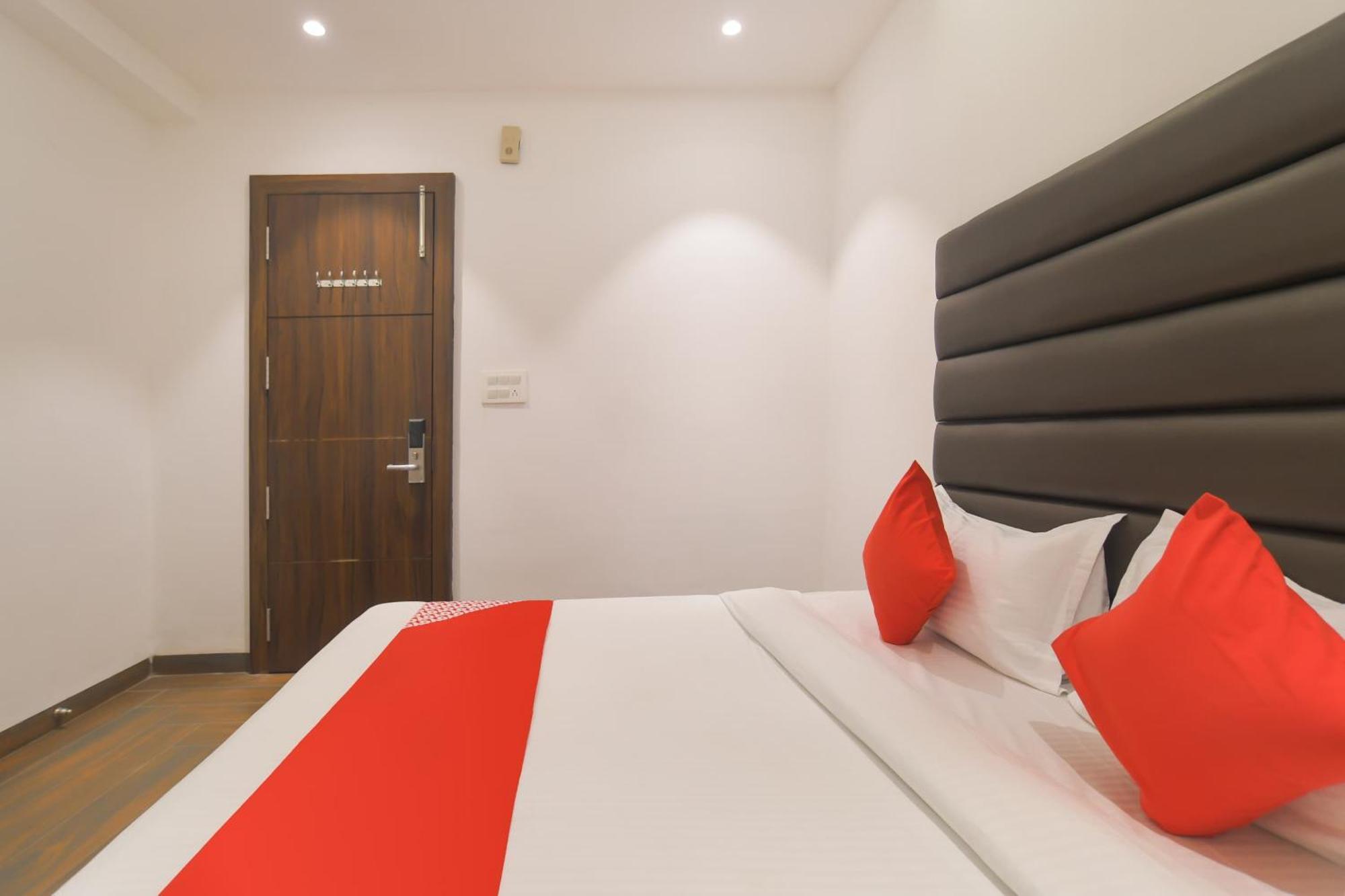 Hotel O Rudraksh Indore Extérieur photo