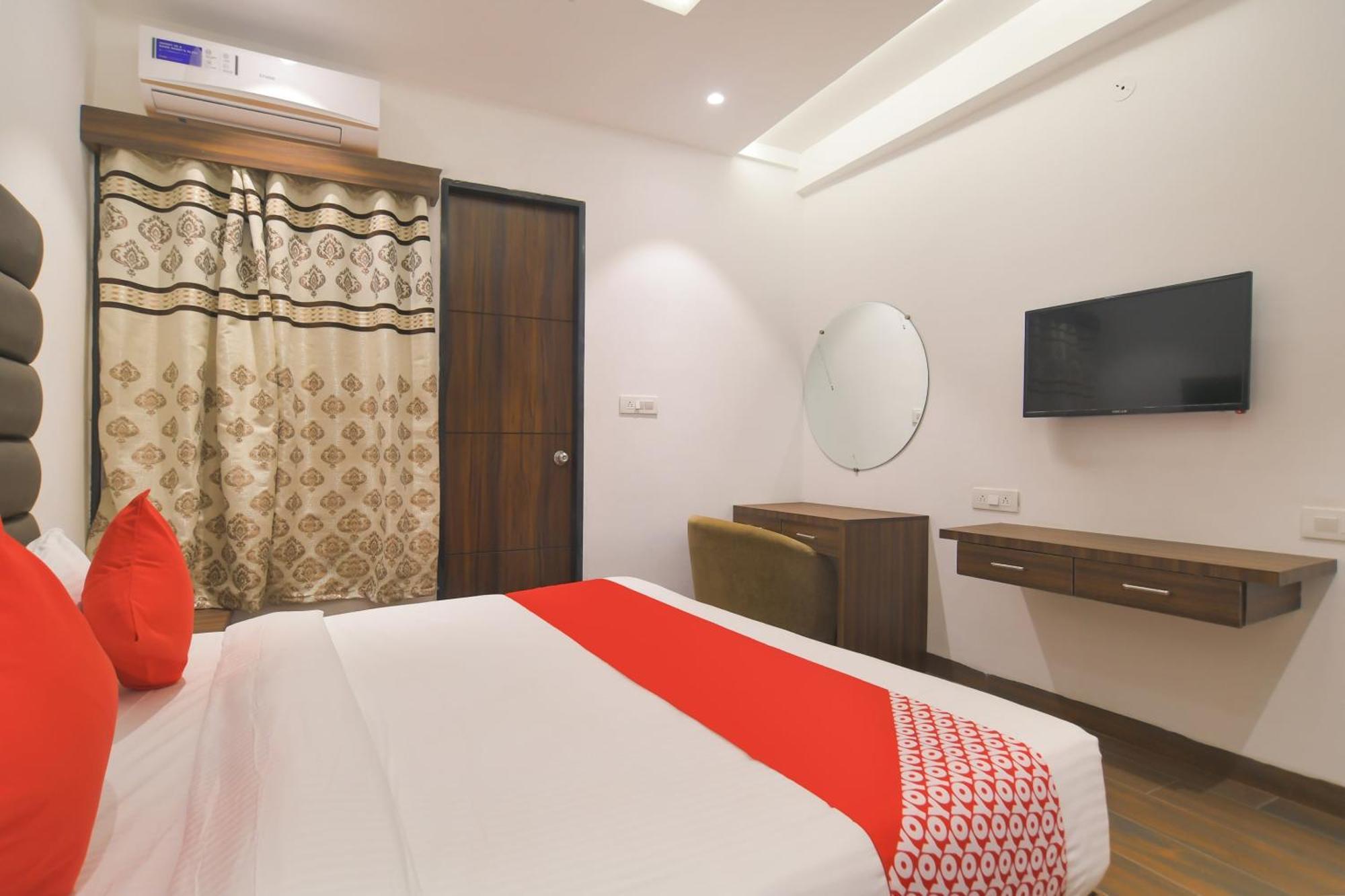Hotel O Rudraksh Indore Extérieur photo