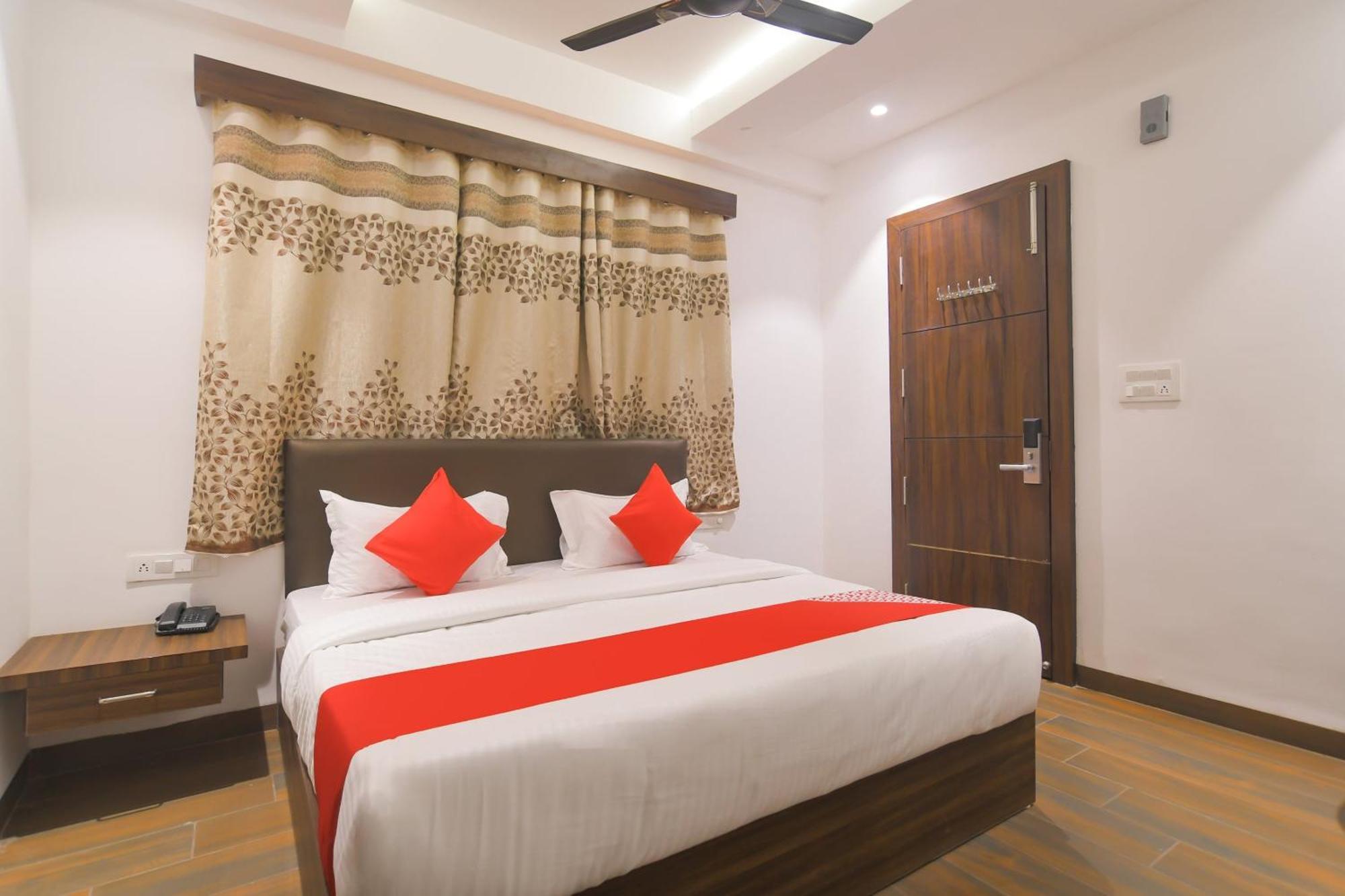 Hotel O Rudraksh Indore Extérieur photo