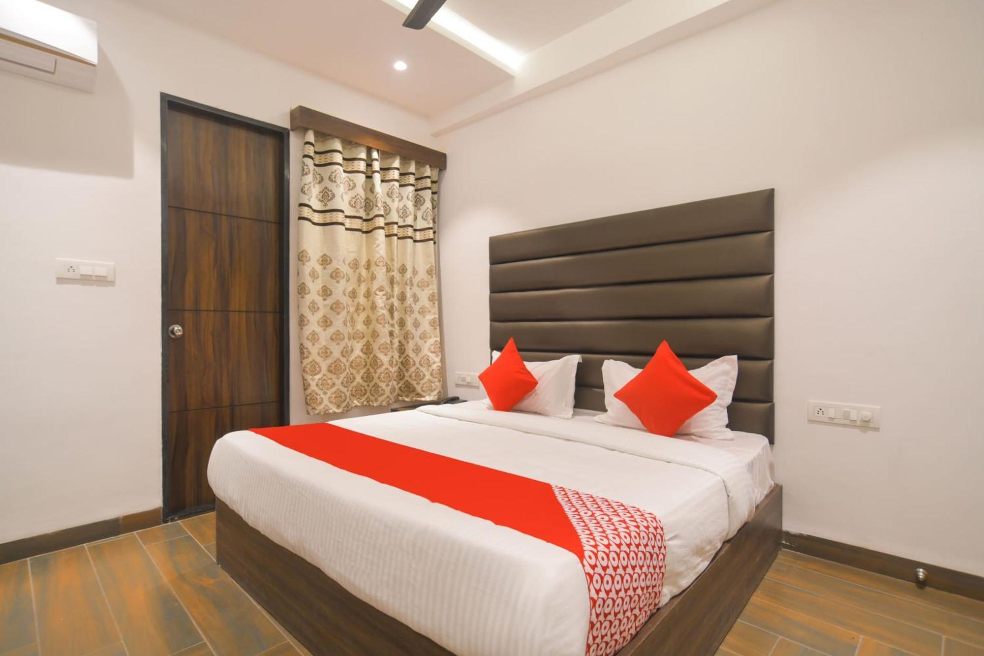 Hotel O Rudraksh Indore Extérieur photo