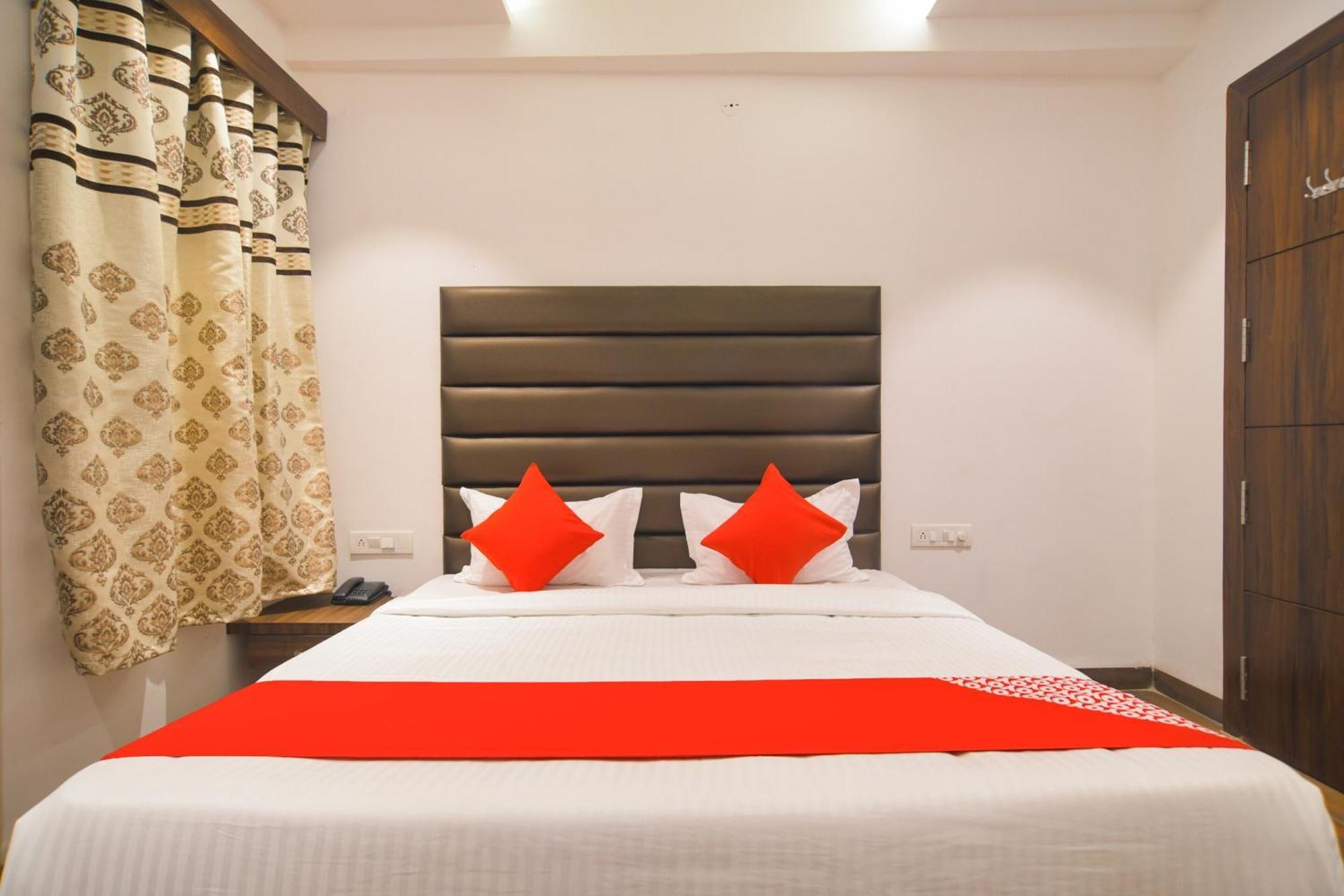 Hotel O Rudraksh Indore Extérieur photo