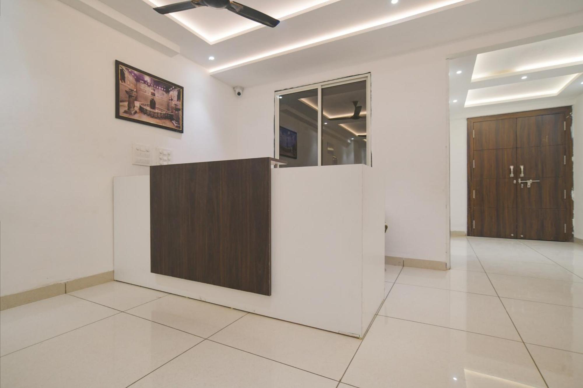 Hotel O Rudraksh Indore Extérieur photo